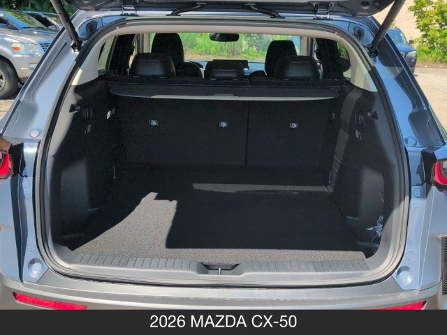 New 2026 MAZDA CX-50 AWD 2.5 S w/ Weather Package image 10