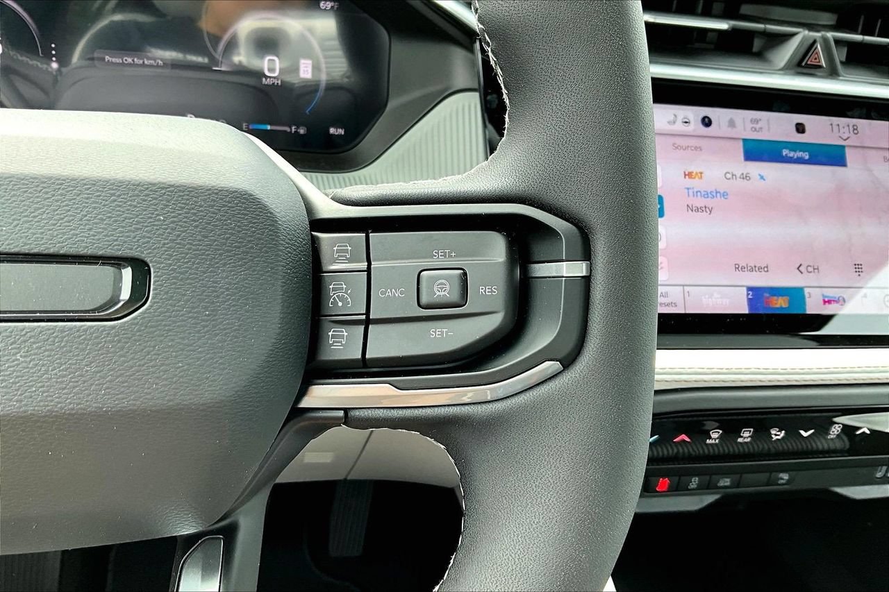 New 2026 Jeep Cherokee Limited AWD/4WD image 24