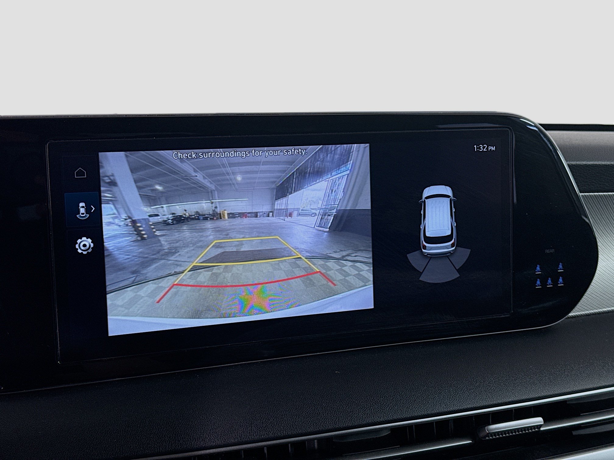 Used 2024 Hyundai Palisade SEL FWD image 19
