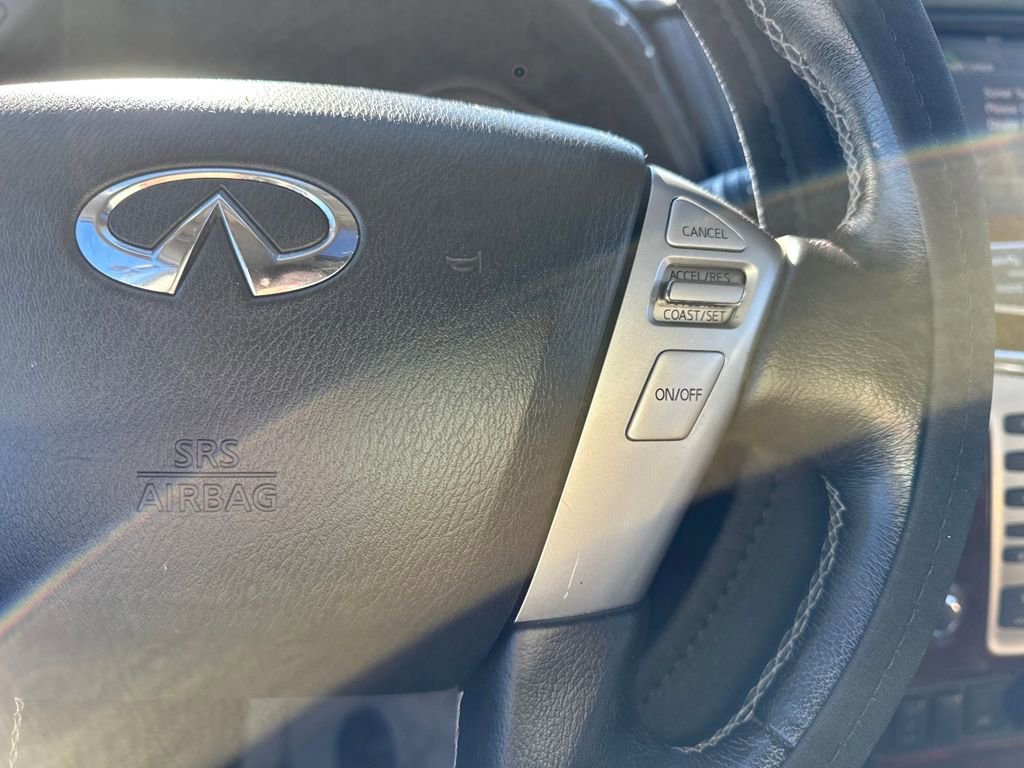 Used 2019 INFINITI QX80 Luxe image 60