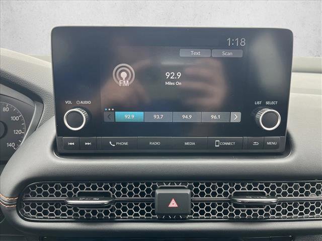 Used 2024 Honda HR-V Sport image 12