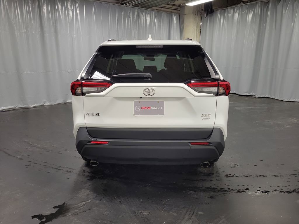 Used 2024 Toyota RAV4 XLE image 7