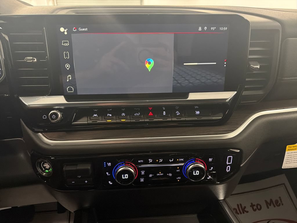 New 2026 GMC Sierra 1500 SLT w/ SLT Premium Plus Package AWD/4WD image 21