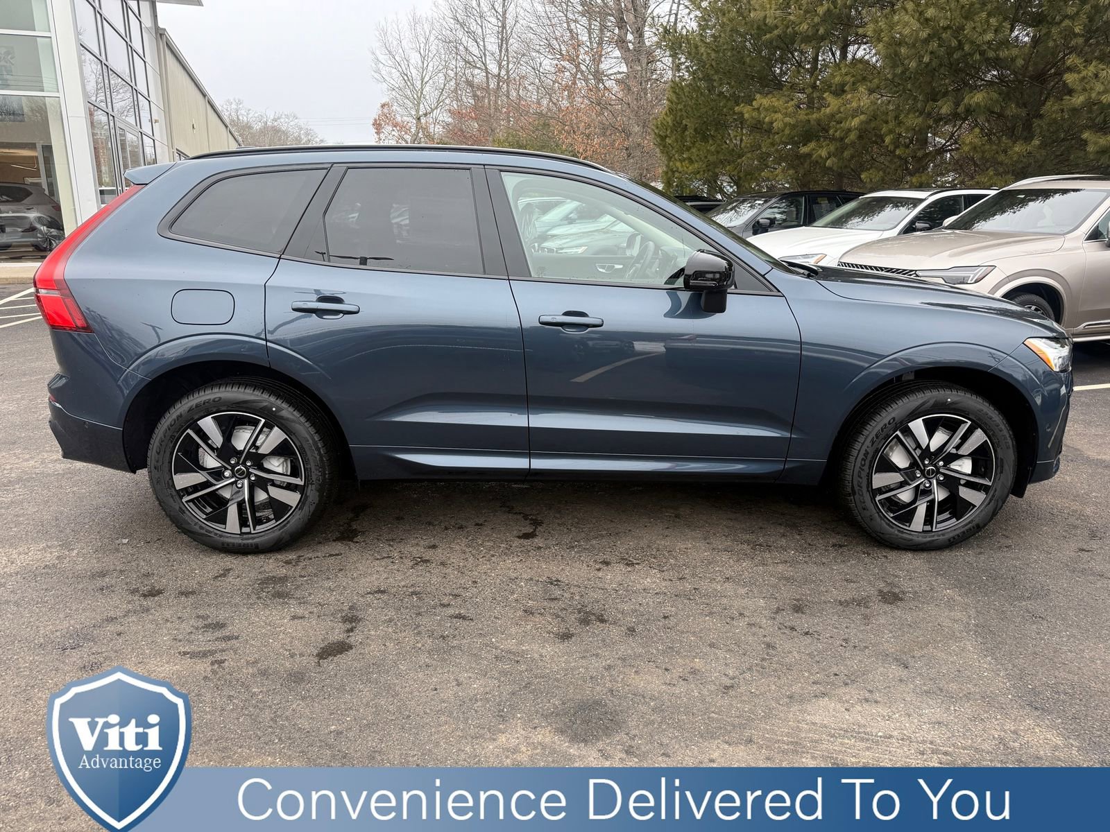 New 2026 Volvo XC60 B5 Plus w/ Protection Package Premier image 9