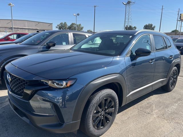 New 2025 MAZDA CX-50 AWD 2.5 S w/ Premium Package