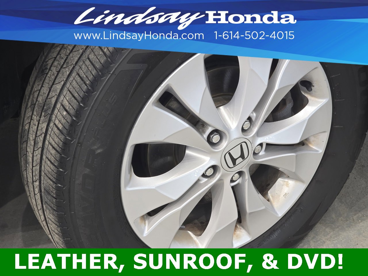 Used 2014 Honda CR-V EX-L image 24