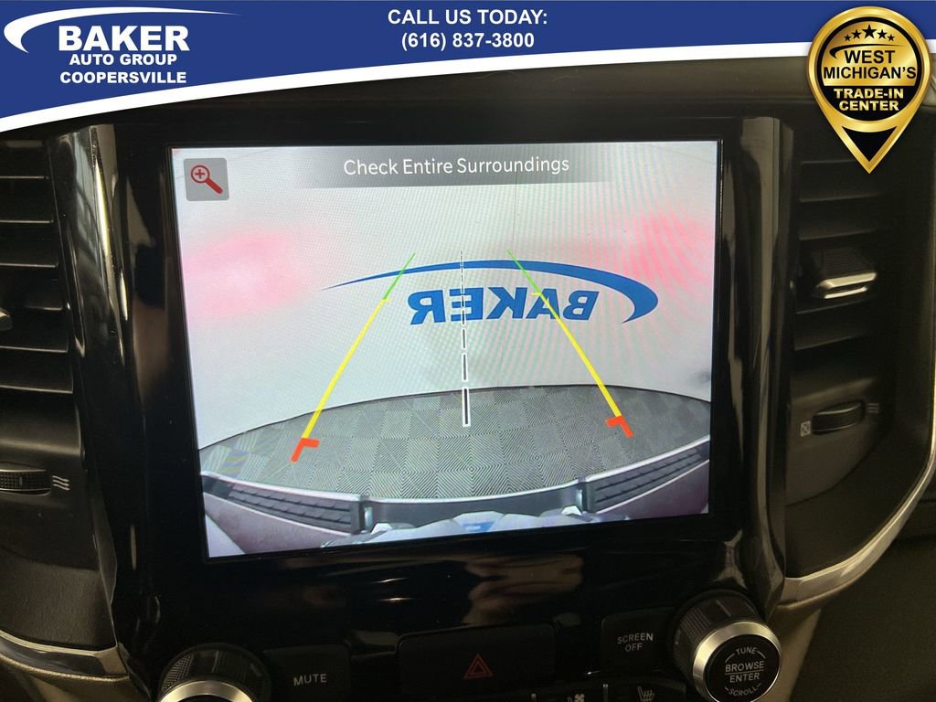 Used 2022 RAM 1500 Laramie image 16