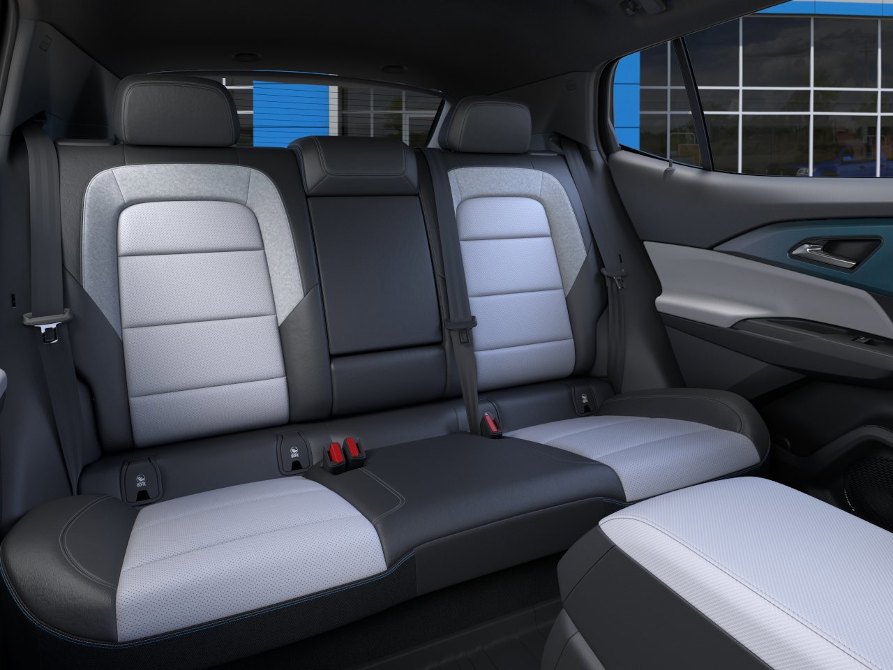 New 2026 Chevrolet Equinox EV LT FWD image 17
