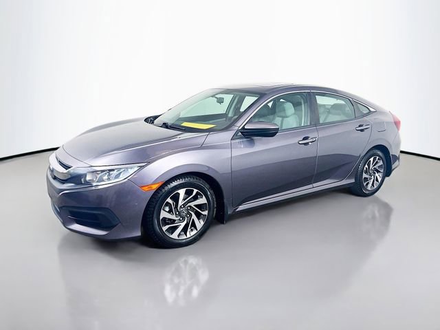 Used 2016 Honda Civic EX image 3