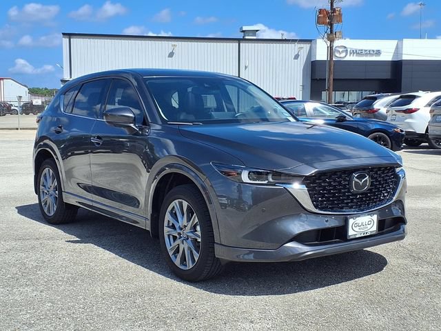 Used 2025 MAZDA CX-5 AWD 2.5 S w/ Premium Plus Pkg image 3
