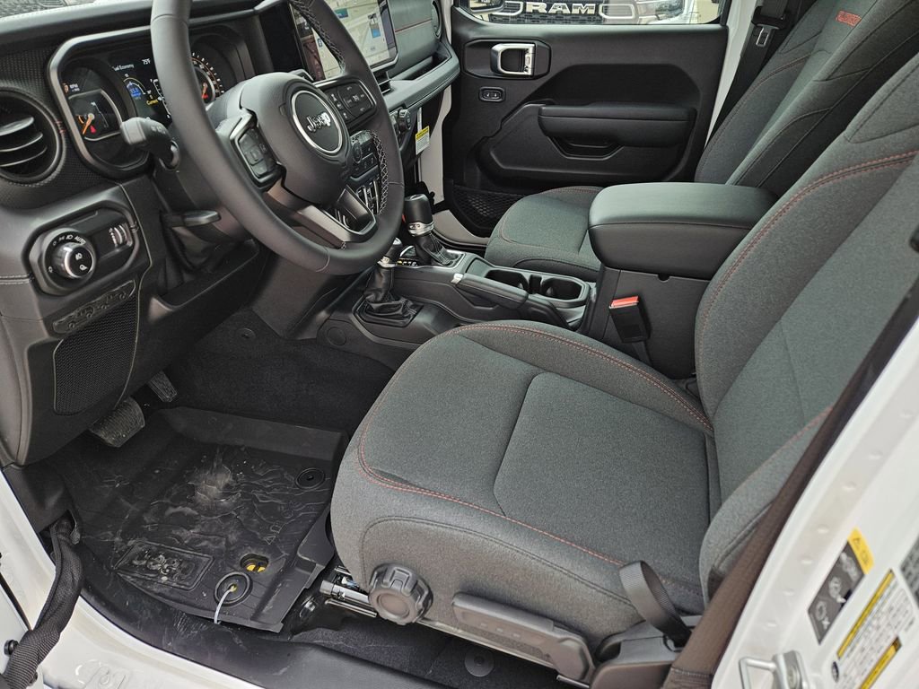 New 2026 Jeep Gladiator Rubicon image 14