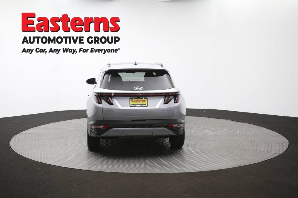 Used 2024 Hyundai Tucson Limited AWD/4WD image 43