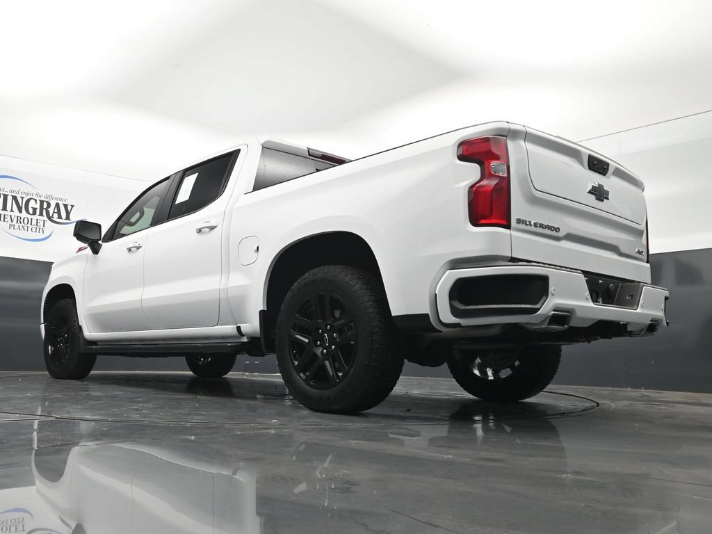 Used 2025 Chevrolet Silverado 1500 RST w/ RST All Star Premium Package AWD/4WD image 30