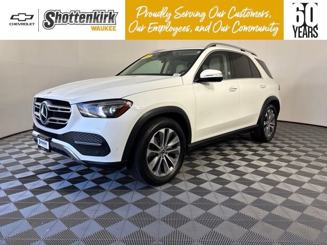 Used 2022 Mercedes-Benz GLE 350 4MATIC video 1