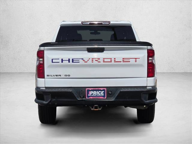 Used 2020 Chevrolet Silverado 1500 W/T w/ WT Value Package image 7