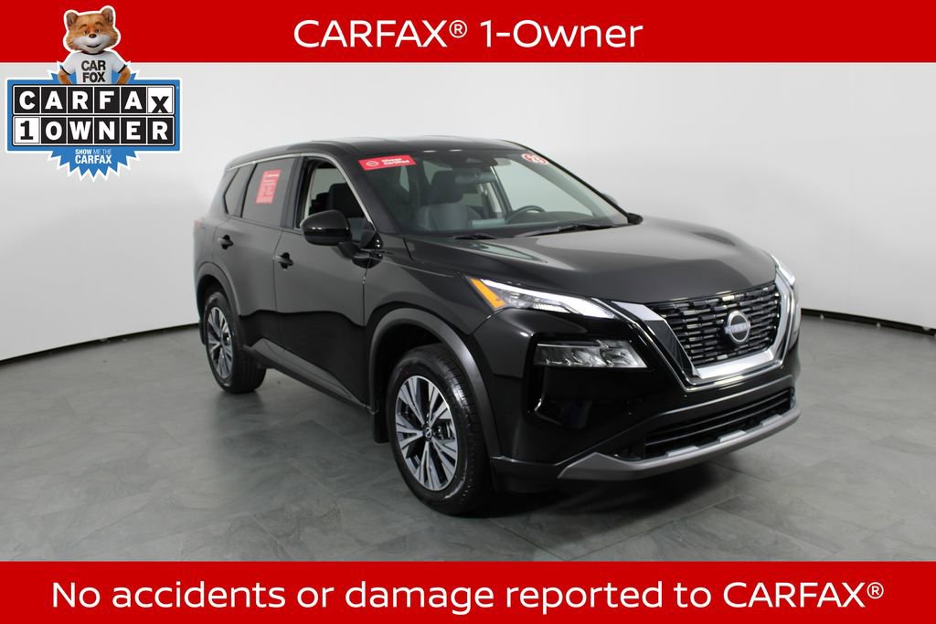 Certified 2023 Nissan Rogue SV image 5