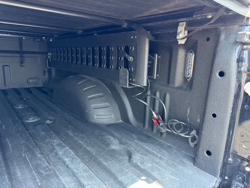 Used 2022 Ford F350 Platinum image 52