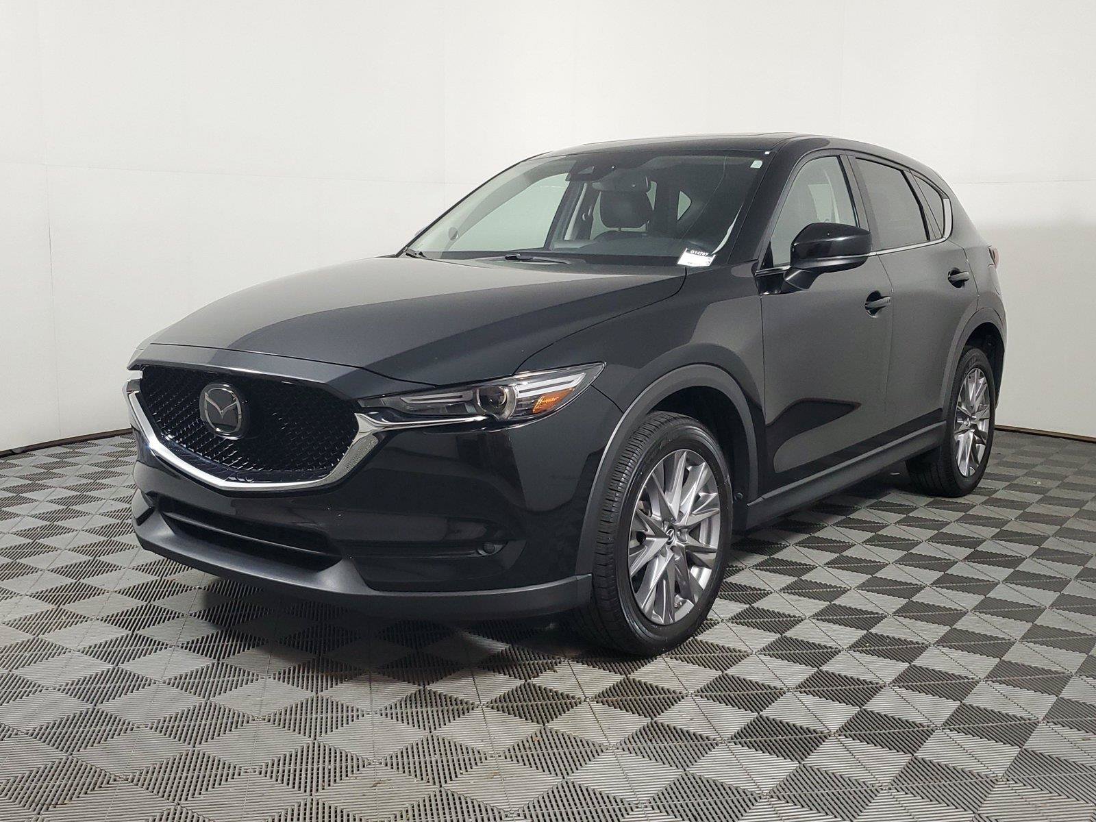 Used 2019 MAZDA CX-5 Grand Touring