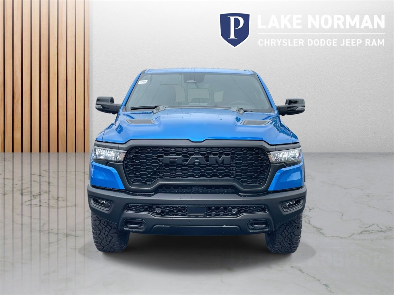 New 2026 RAM 1500 Rebel w/ Rebel Level 2 Equipment Group image 3