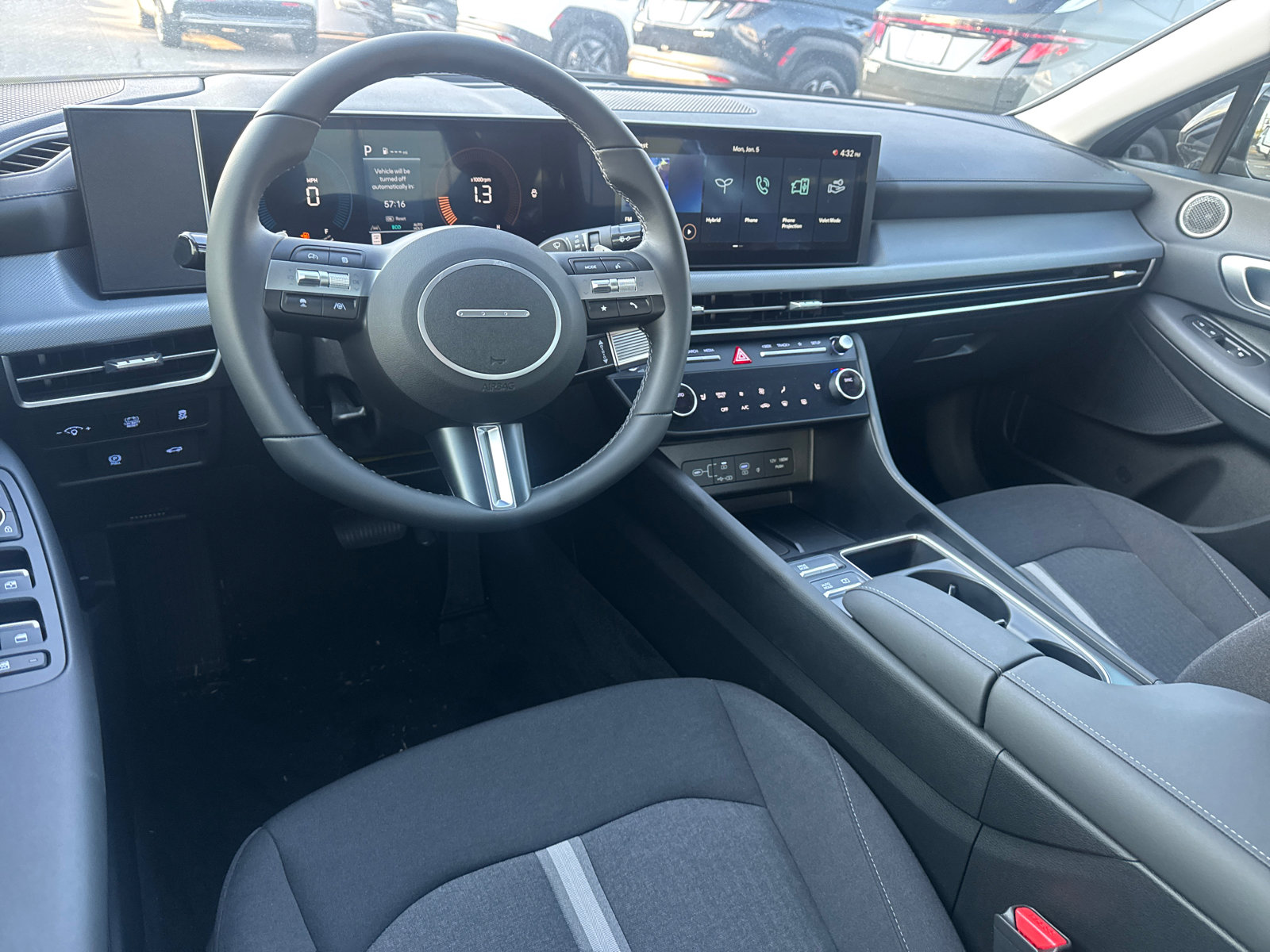 New 2025 Hyundai Sonata SEL image 14