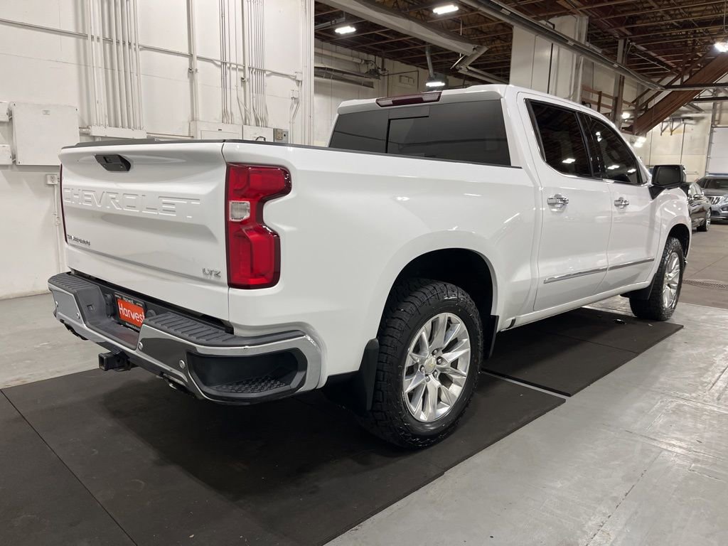 Certified 2019 Chevrolet Silverado 1500 LTZ w/ LTZ Plus Package image 7