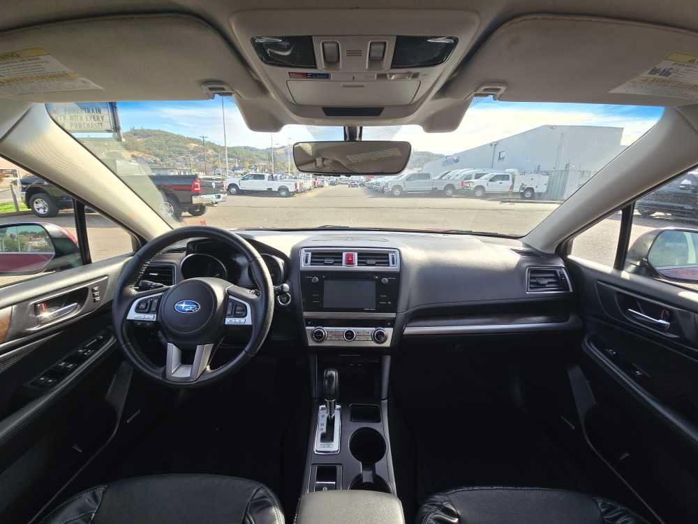 Used 2017 Subaru Outback 2.5i Limited AWD/4WD image 15