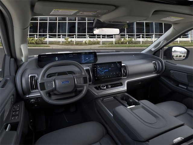 New 2026 Ford Expedition Max Platinum image 9