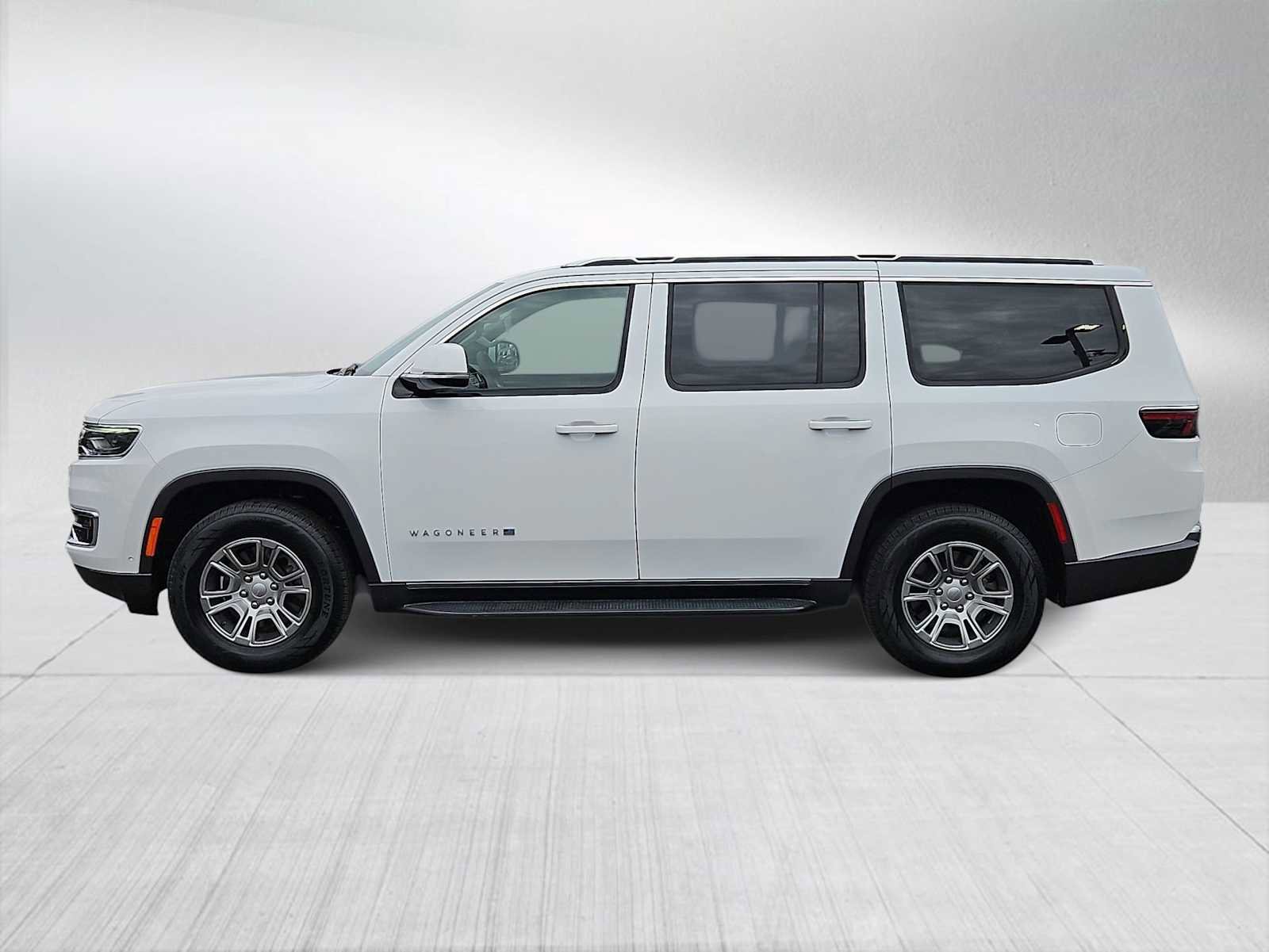 Used 2022 Jeep Wagoneer Series I image 5