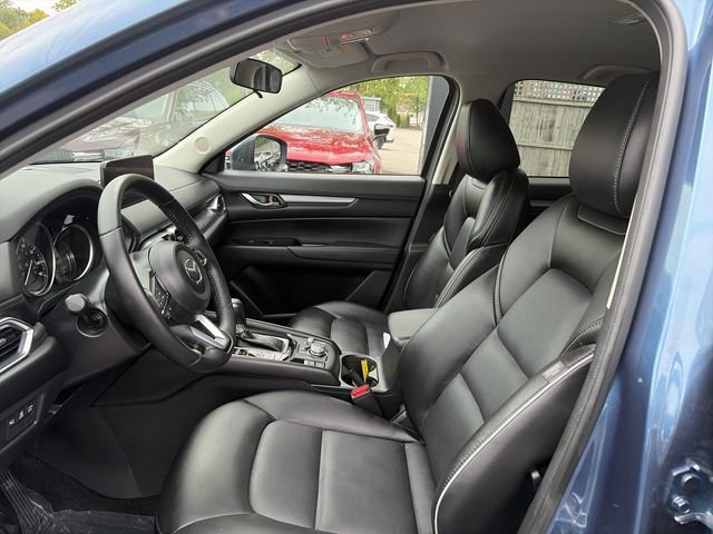 Used 2024 MAZDA CX-5 AWD 2.5 S w/ Select Package image 11