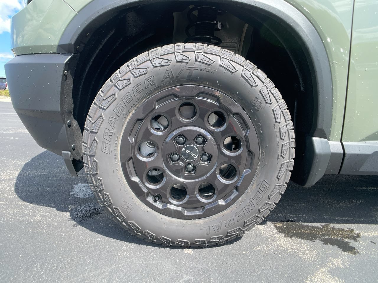 New 2026 Honda Passport TrailSport Elite image 10