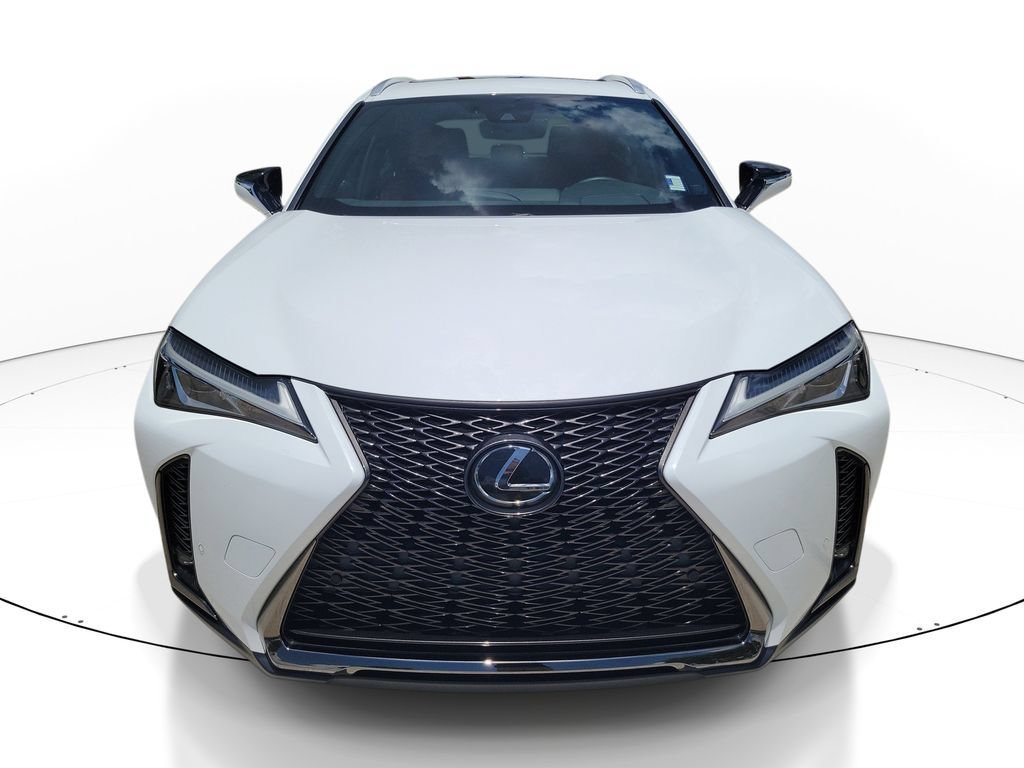 Used 2019 Lexus UX 200 F Sport w/ F Sport Premium Package FWD image 6