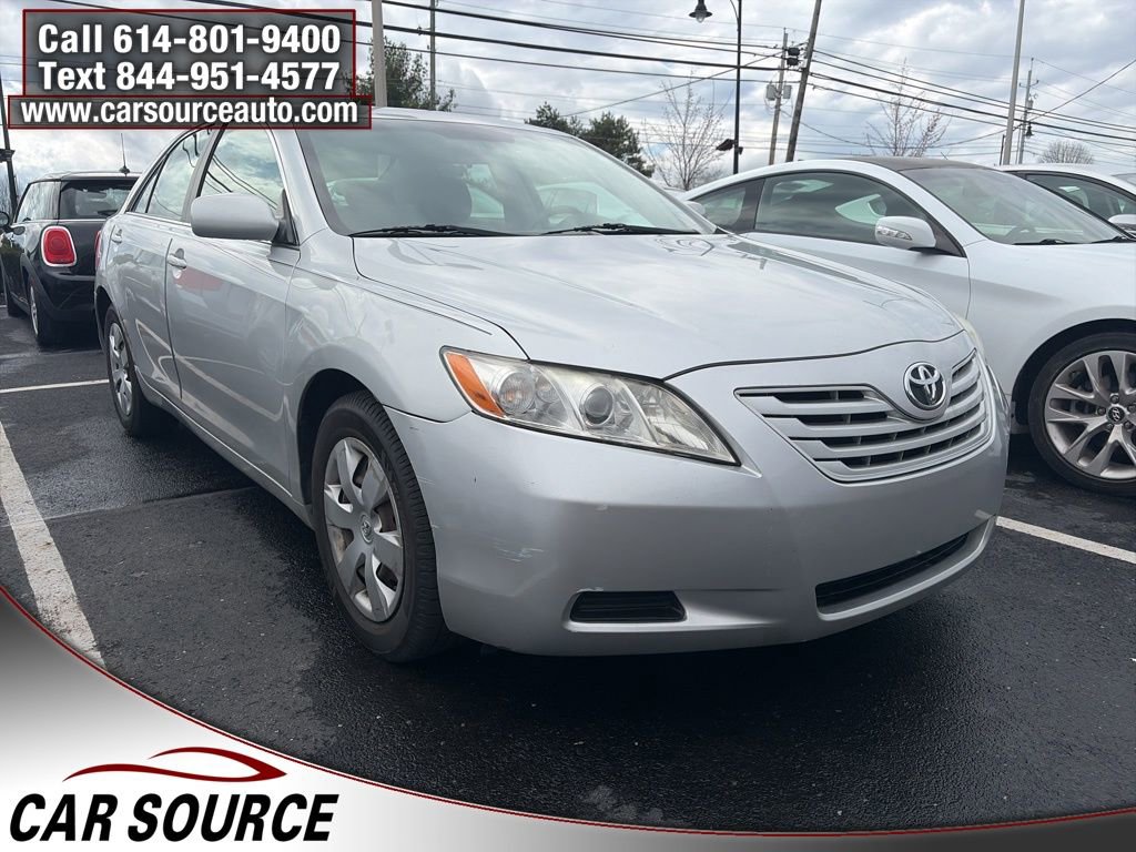 Used 2008 Toyota Camry LE image 3