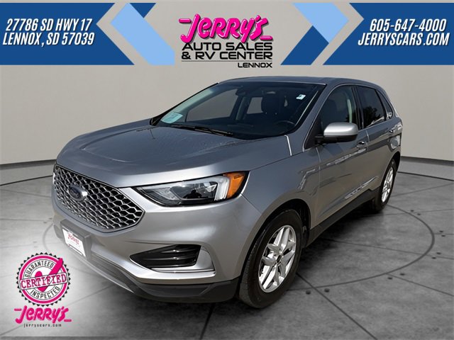 Used 2024 Ford Edge SEL