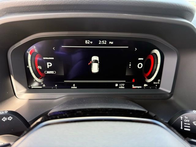 New 2026 Nissan Rogue Platinum image 19