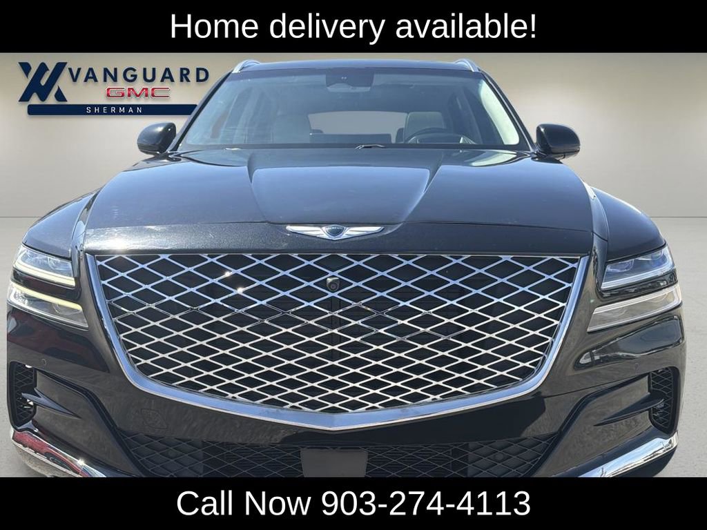 Used 2022 Genesis GV80 2.5T w/ Prestige Package 04 image 2
