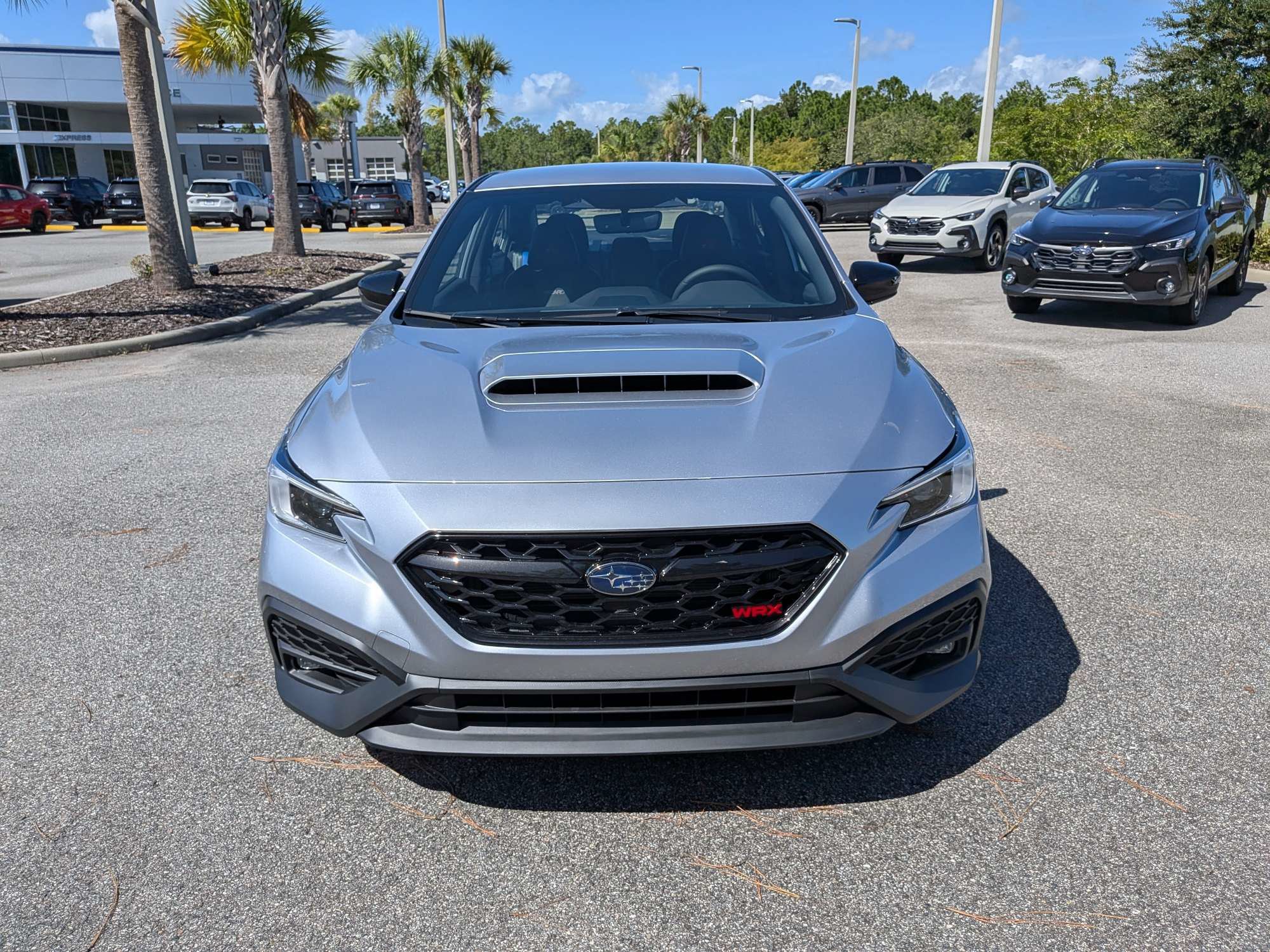 New 2026 Subaru WRX tS AWD/4WD image 8
