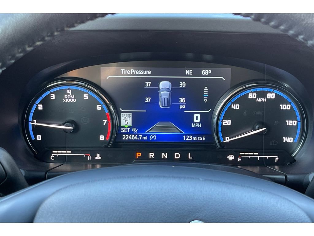 Used 2022 Ford Bronco Sport Outer Banks image 37