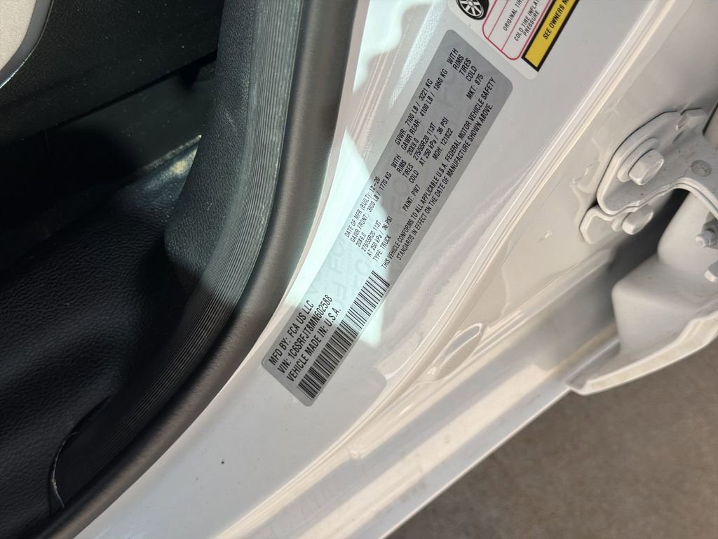 Used 2021 RAM 1500 Laramie w/ Sport Appearance Package image 2