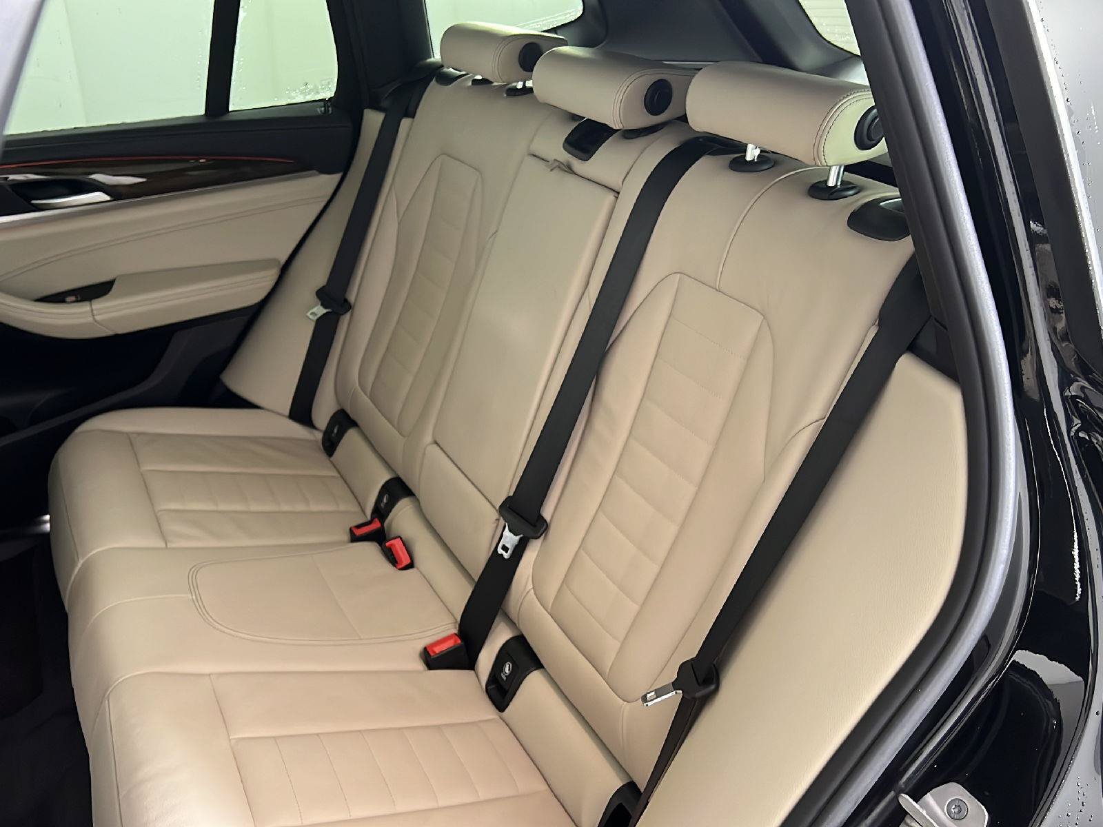 Used 2021 BMW X3 M40i AWD/4WD image 4
