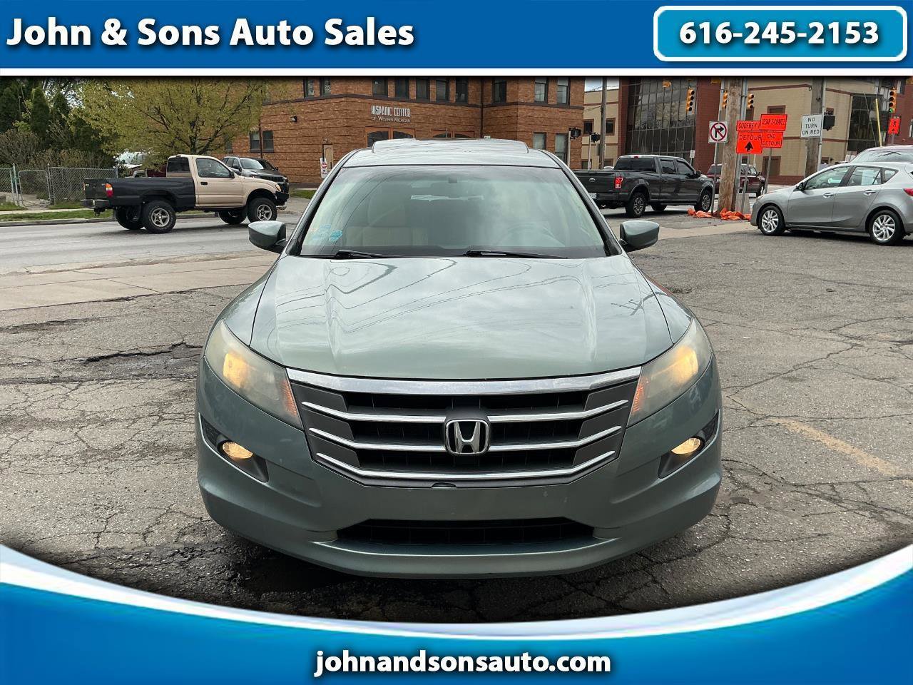 Used 2010 Honda Crosstour EX-L image 1