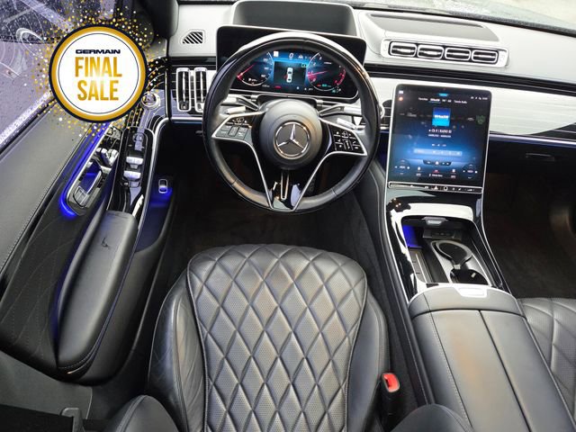 Used 2022 Mercedes-Benz S 580 4MATIC Sedan image 35
