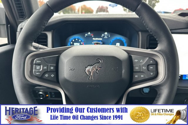 New 2025 Ford Bronco Badlands w/ Sasquatch Package image 24