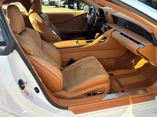 Used 2018 Lexus LC 500 Coupe image 11