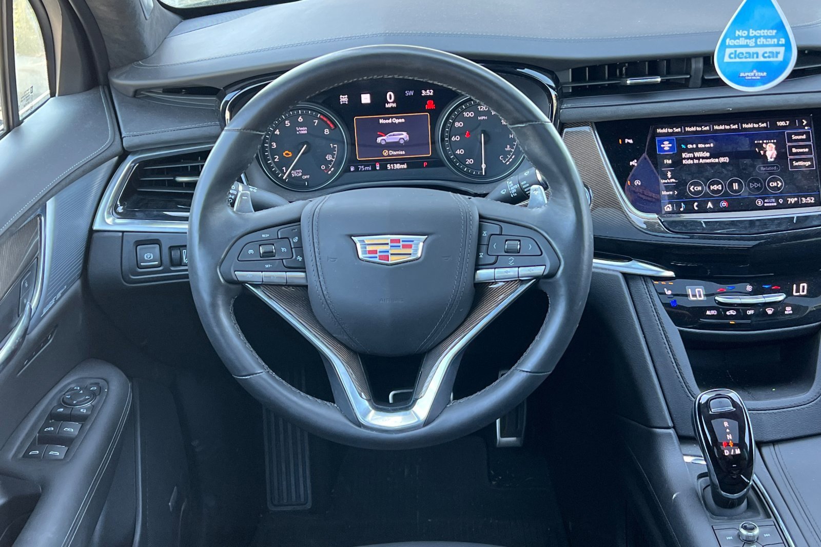 Certified 2024 Cadillac XT6 Sport w/ Platinum Package image 16