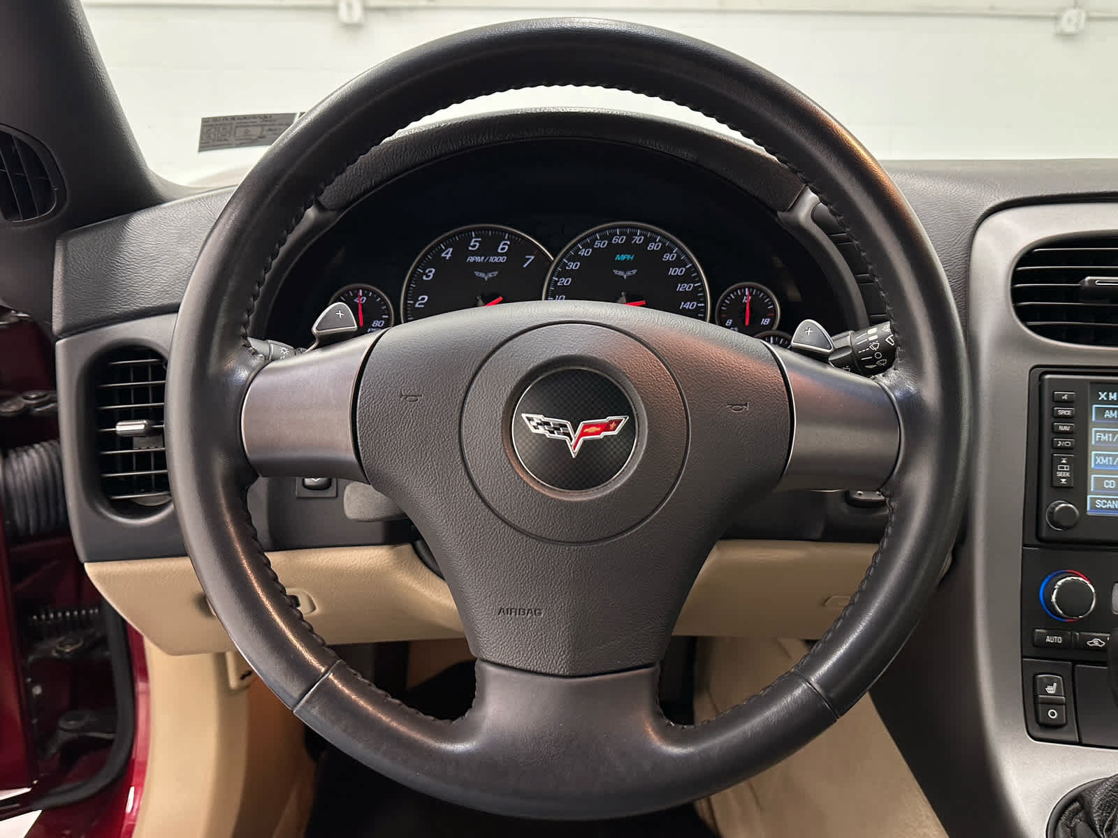 Used 2006 Chevrolet Corvette Convertible w/ Preferred Equipment Group RWD image 25