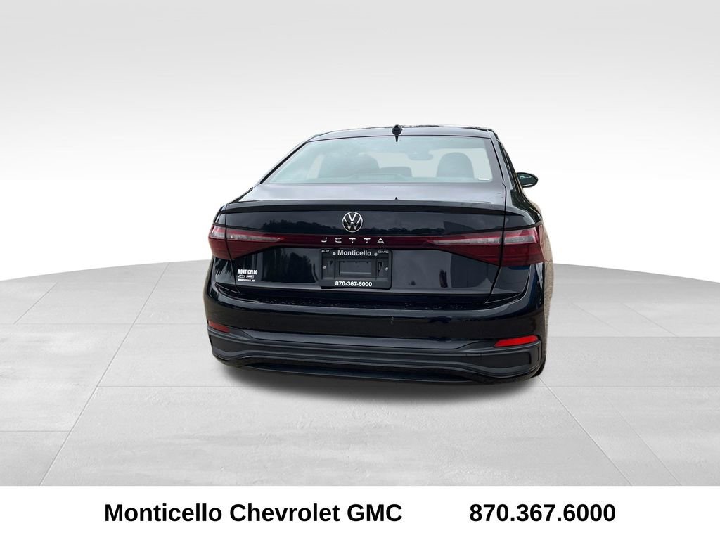 Used 2025 Volkswagen Jetta S FWD image 4