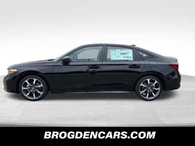 New 2025 Honda Civic Sport Touring image 6