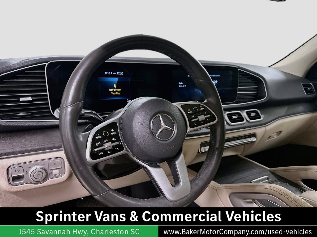 Used 2020 Mercedes-Benz GLE 350 4MATIC image 4