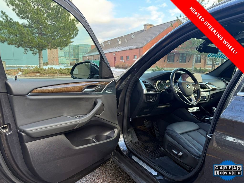 Used 2018 BMW X3 xDrive30i image 9