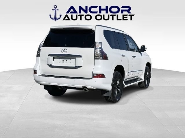 Used 2017 Lexus GX 460 Luxury image 8